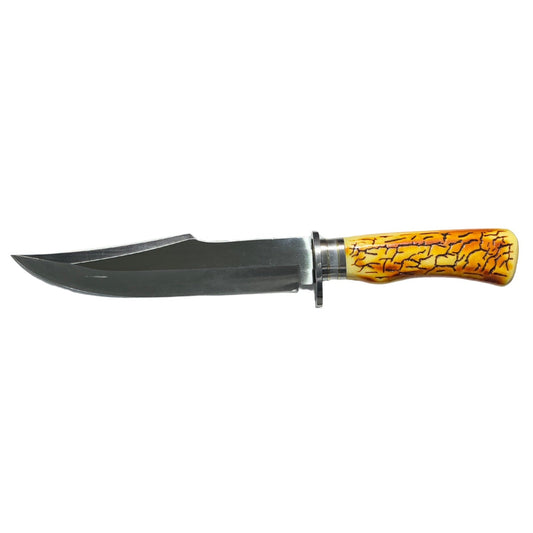 Cuchillo de acero inoxidable para camping JFK11G