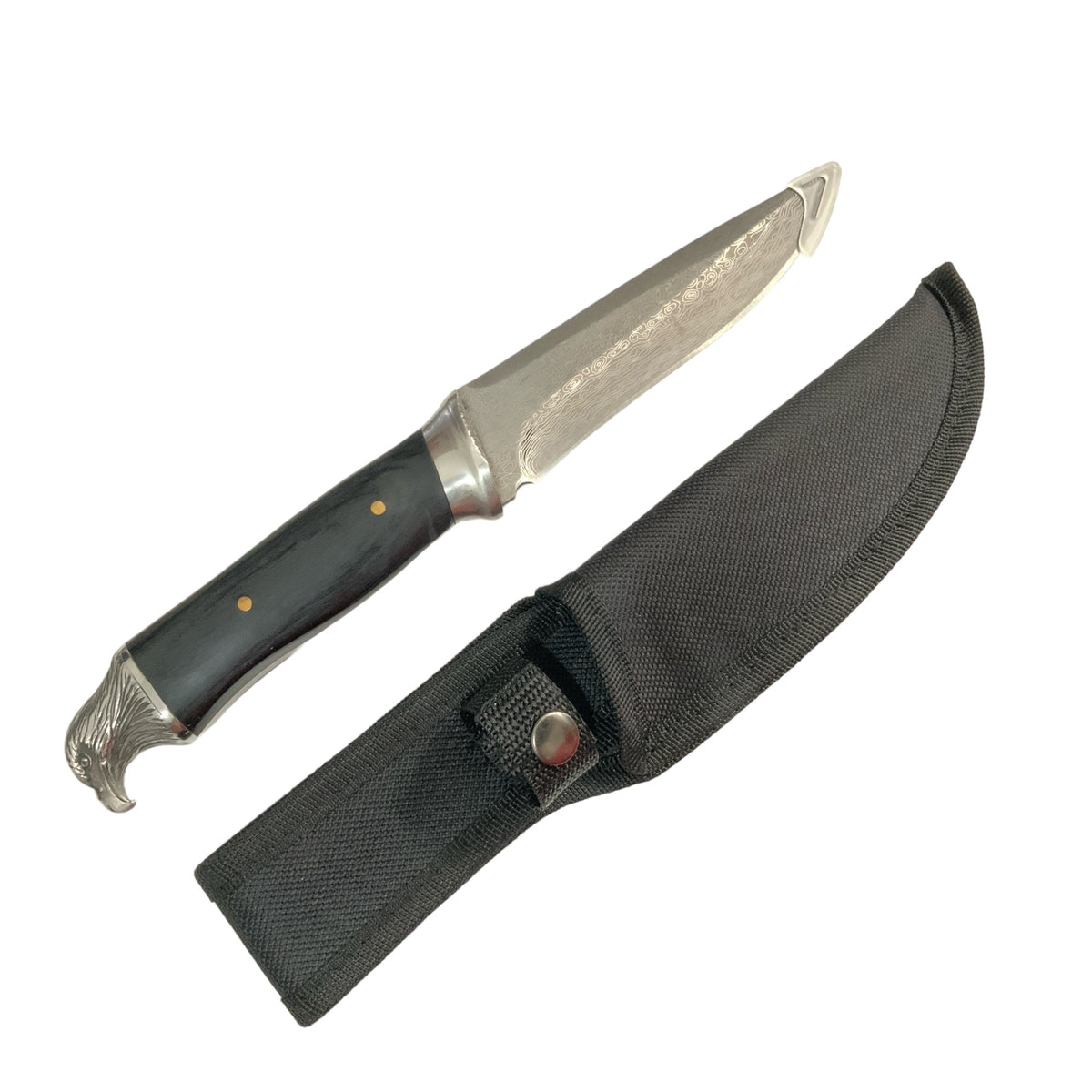 Cuchillo con diseño de cabeza de animal en tres modelos JFTA - foto 2