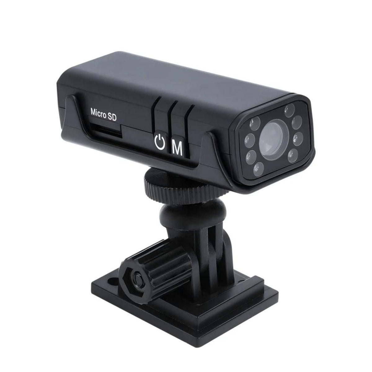 Mini cámara HD 1080P inalámbrica con visión nocturna y WiFi JKA10
