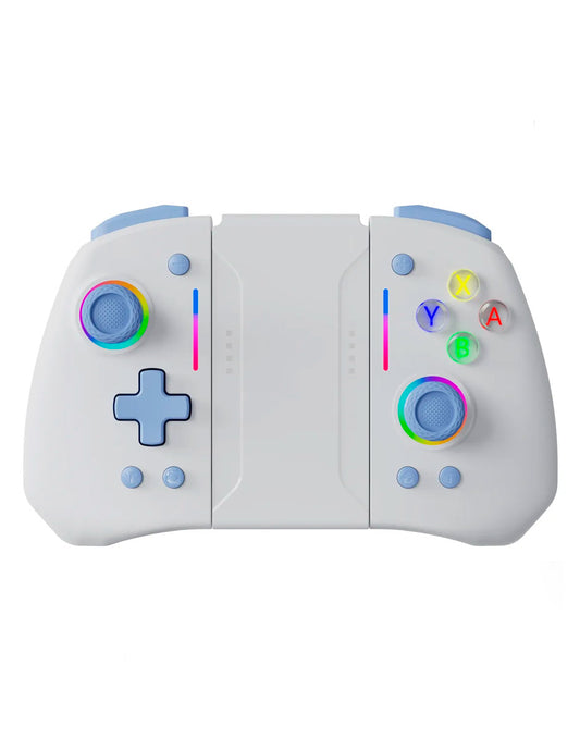 Joypad Pro Compatible con Nintendo Switch – Edición con Luz RGB Multicolor