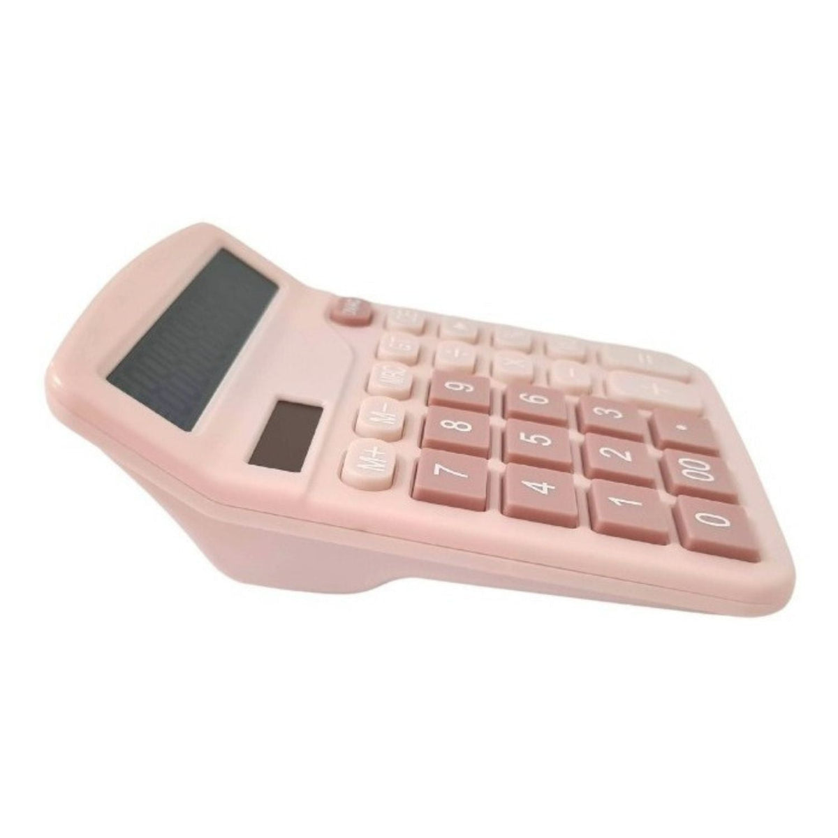 Calculadora de bolsillo solar y de batería JSQ - foto 6