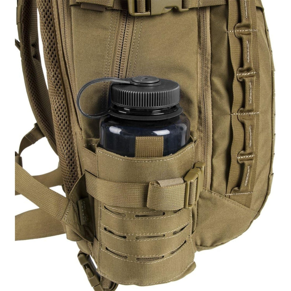 Mochila impermeable de escalada de 35 litros con Molle JYB065 - foto 2