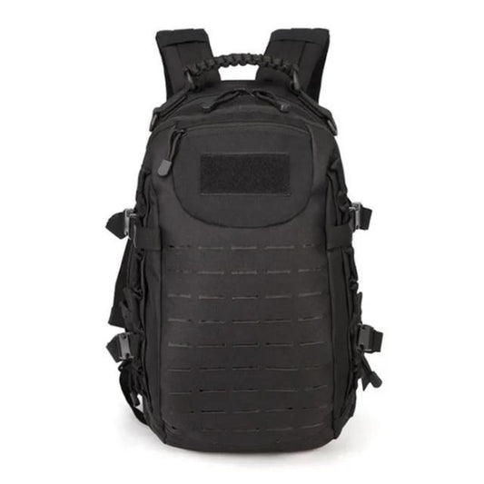 Mochila impermeable de escalada de 35 litros con Molle JYB065