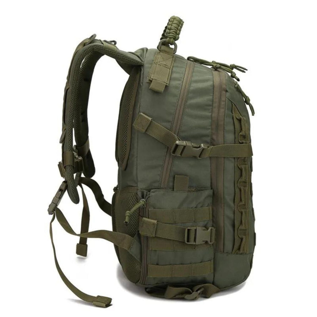 Mochila impermeable de escalada de 35 litros con Molle JYB065 - foto 5