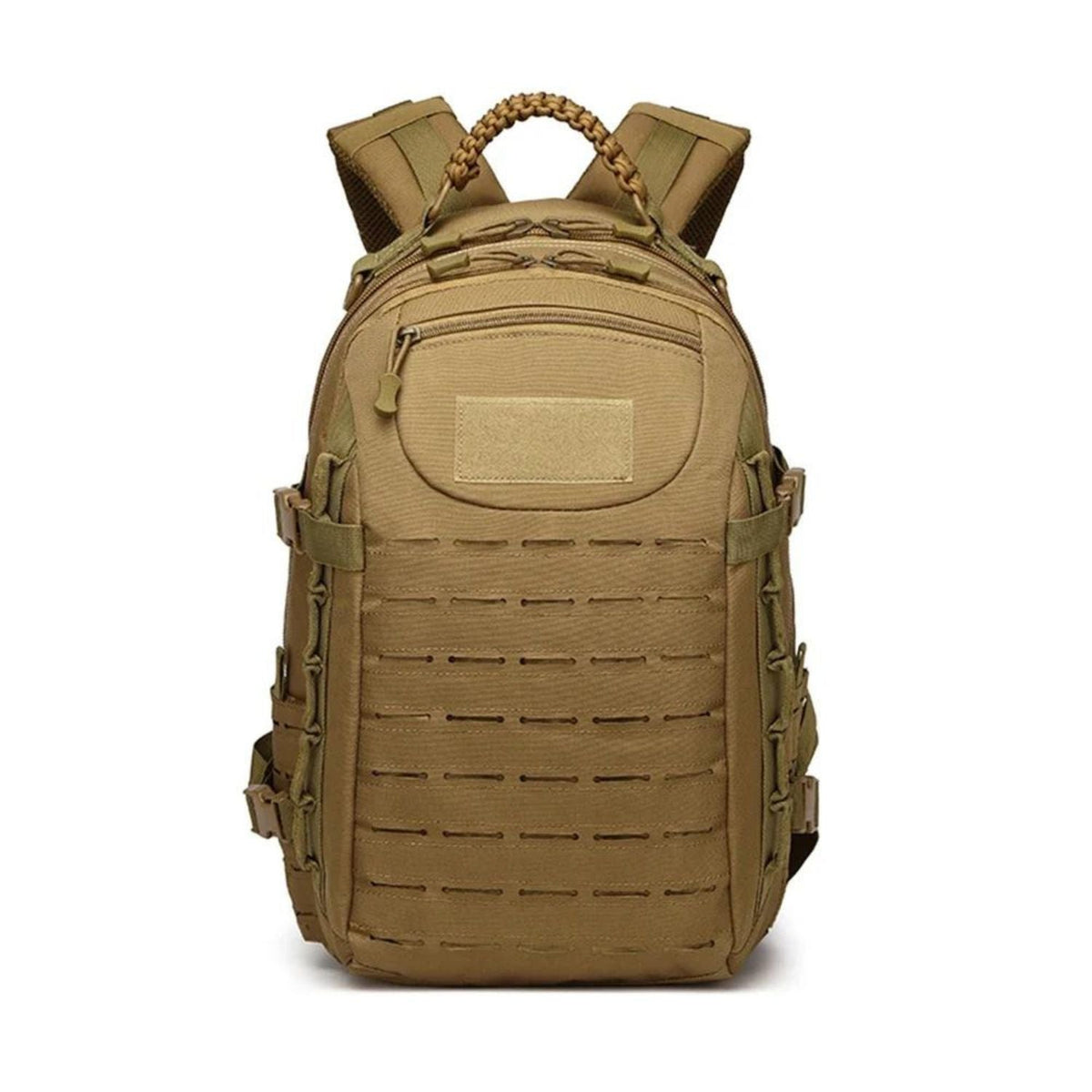 Mochila impermeable de escalada de 35 litros con Molle JYB065 - foto 8
