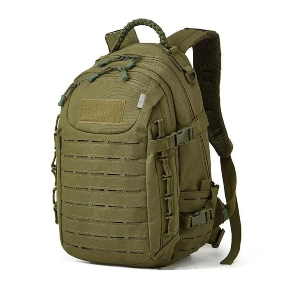 Mochila impermeable de escalada de 35 litros con Molle JYB065 - foto 10