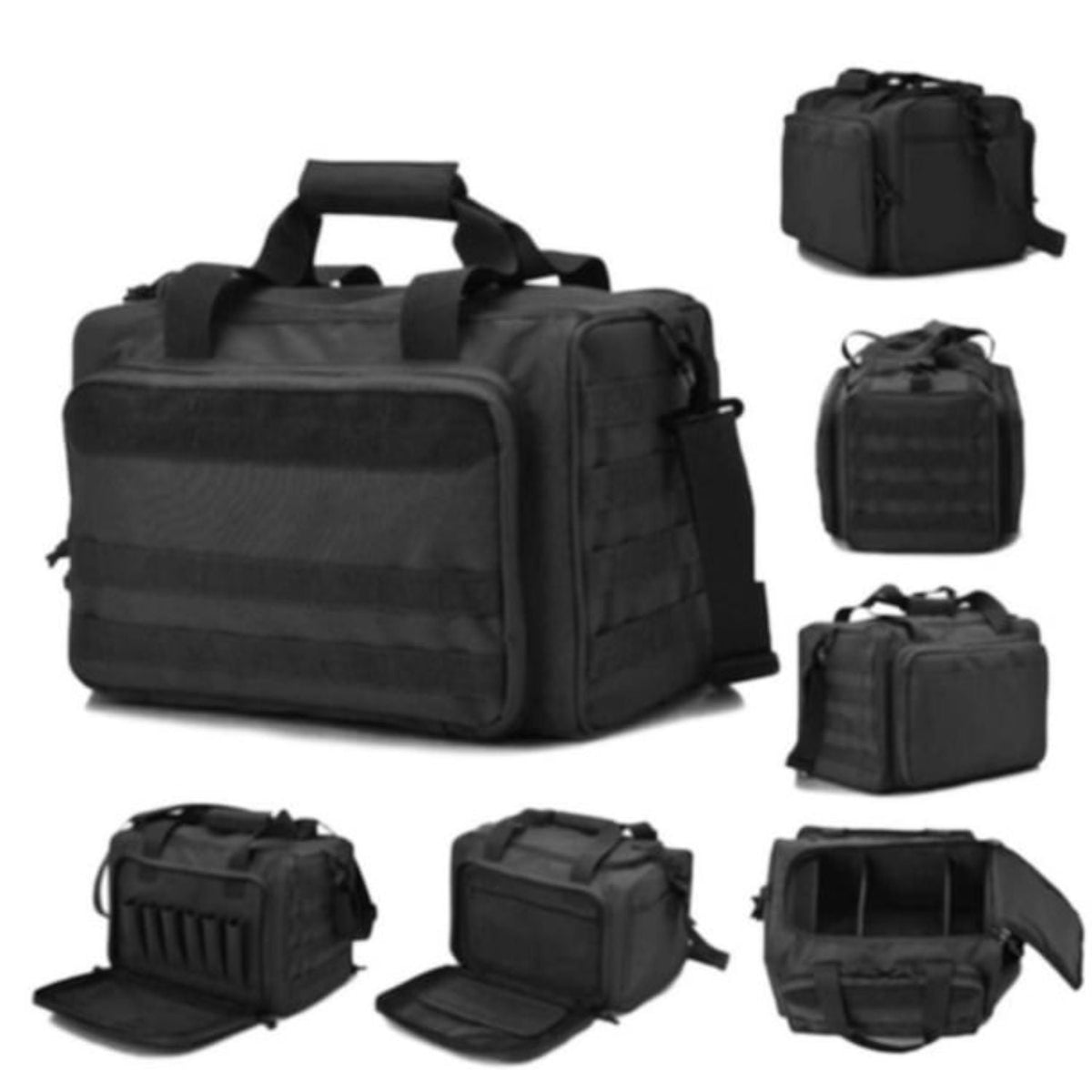 Bolsa impermeable para campo de tiro JYB111 - foto 3