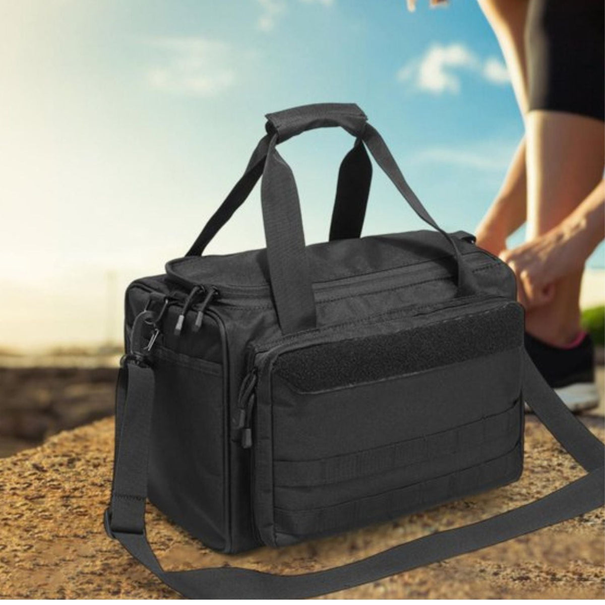 Bolsa impermeable para campo de tiro JYB111 - foto 4