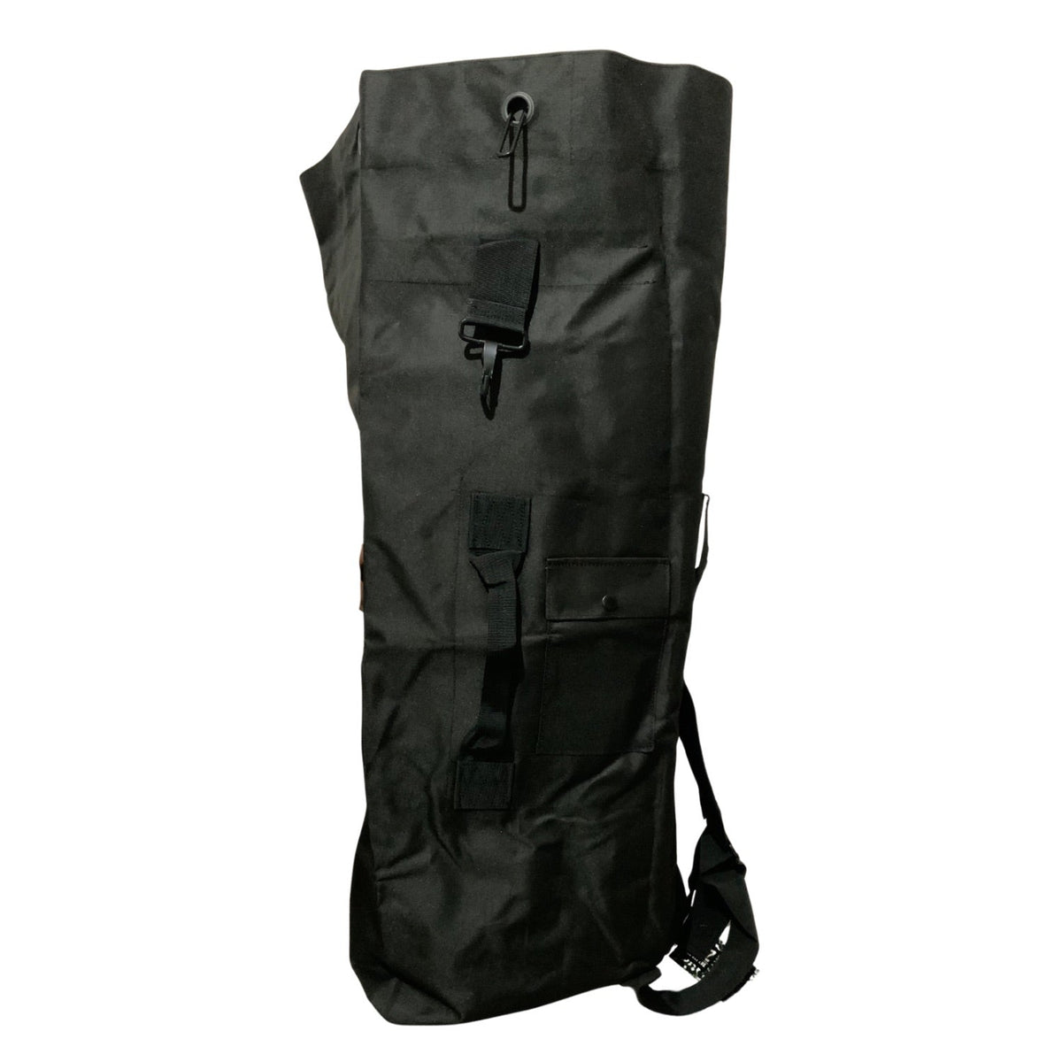 Saco de avío militar estilo bolsa de lona Sn085 - foto 4