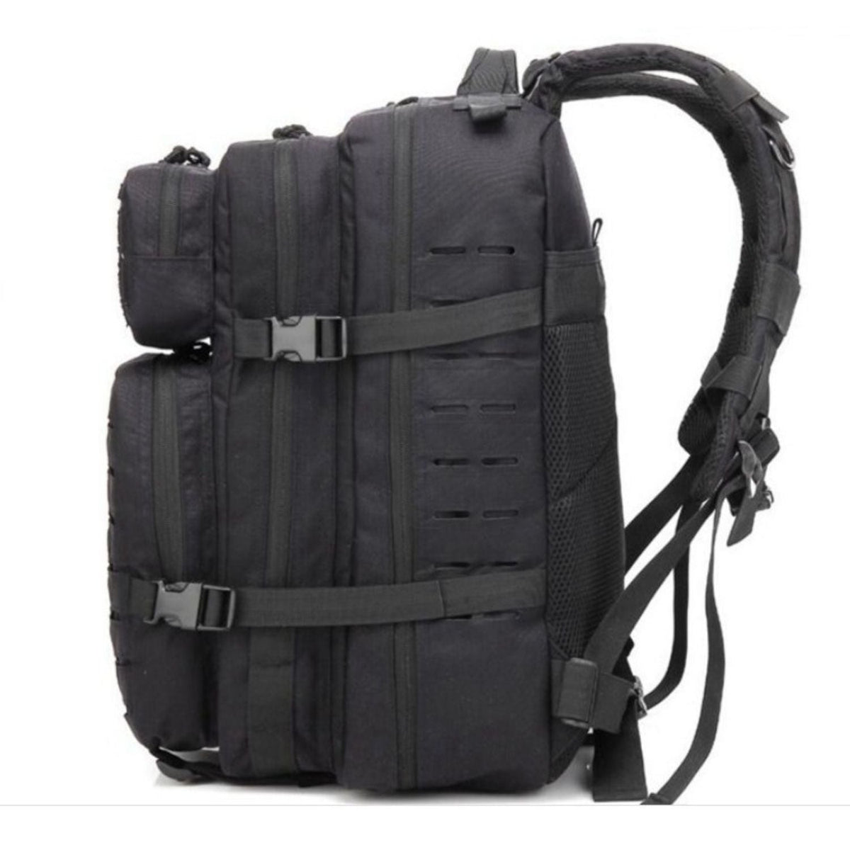Mochila táctica militar de 40 litros para escuela JYB019 - foto 3