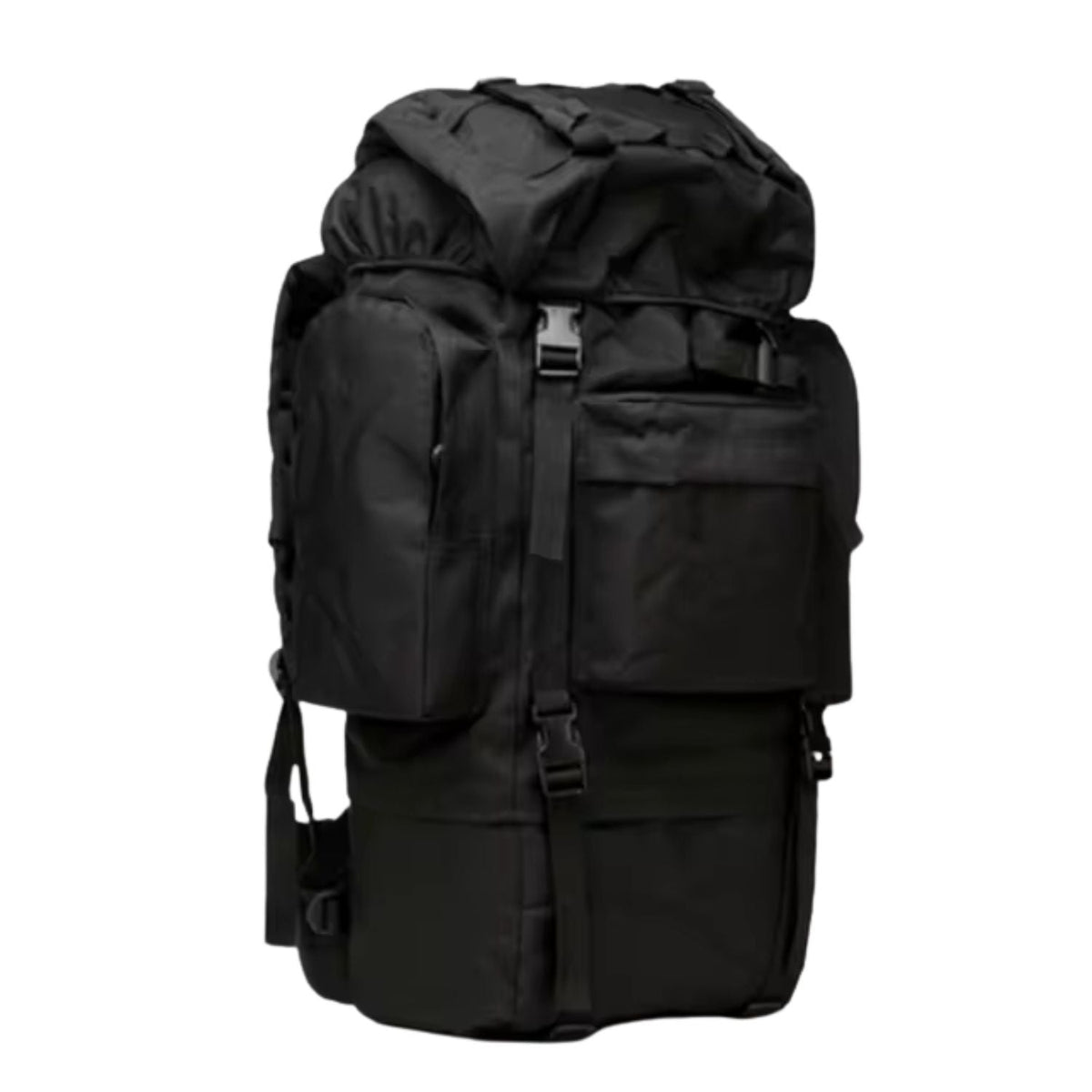 Mochila de 60 litros impermeable con soporte metálico interno JYB022