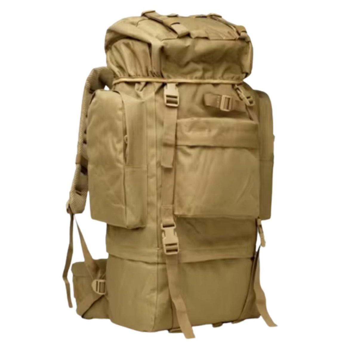 Mochila de 60 litros impermeable con soporte metálico interno JYB022 - foto 2