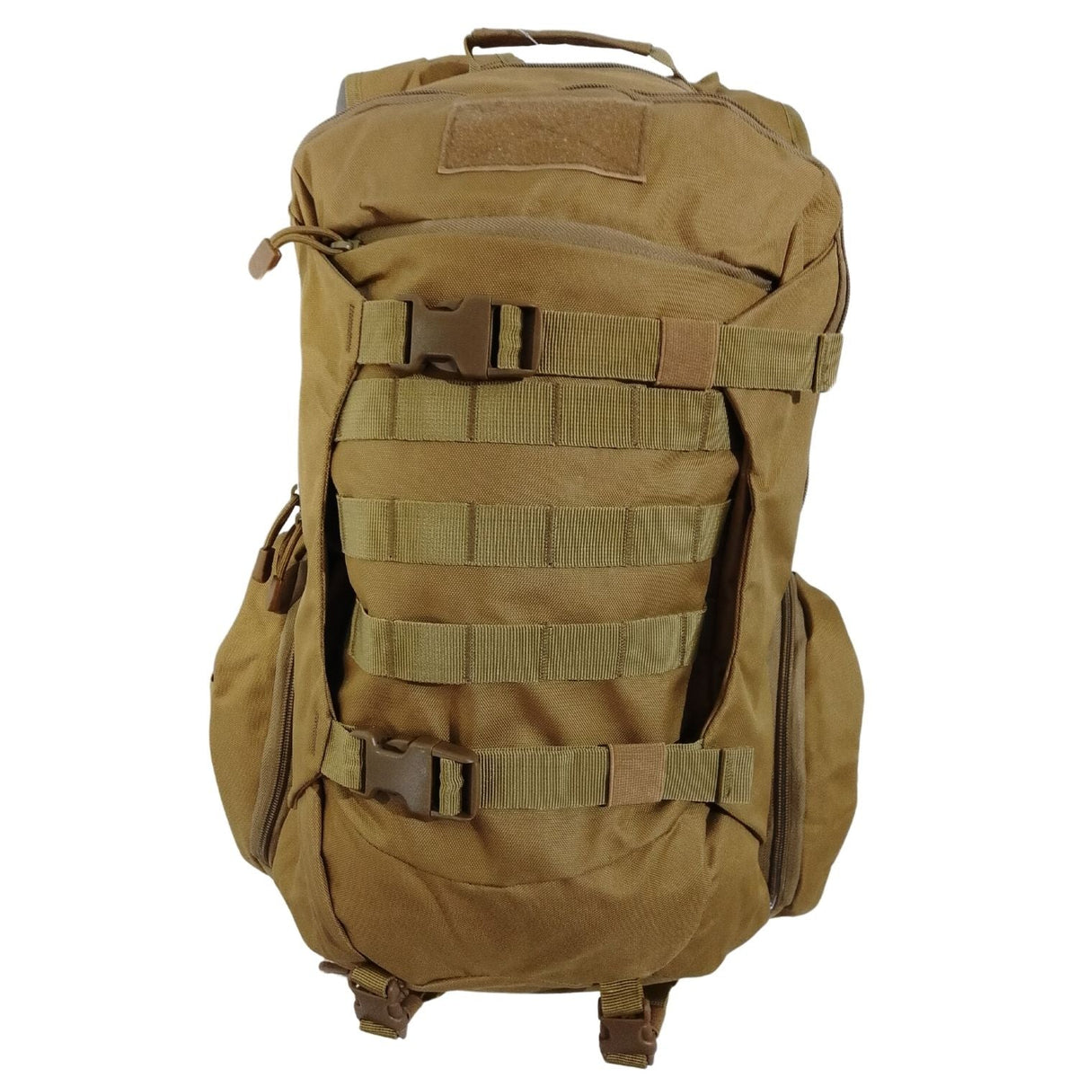 Mochila impermeabilizada de 35 L con varios compartimentos JYB125
