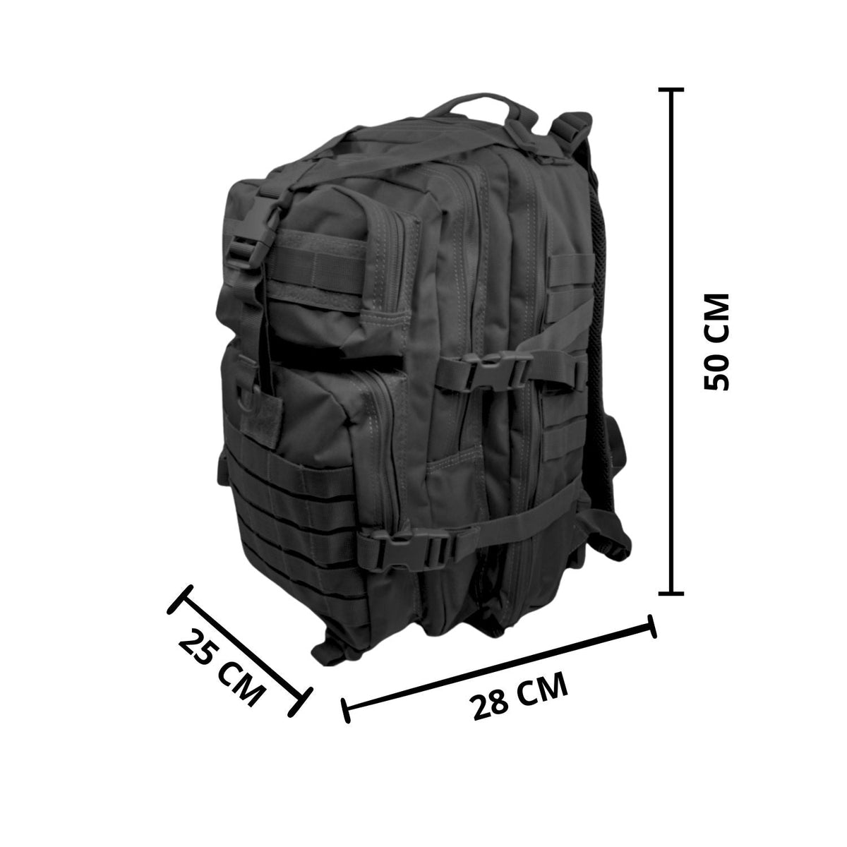 Mochila de 35 L con compartimento térmico JYB081 - foto 2