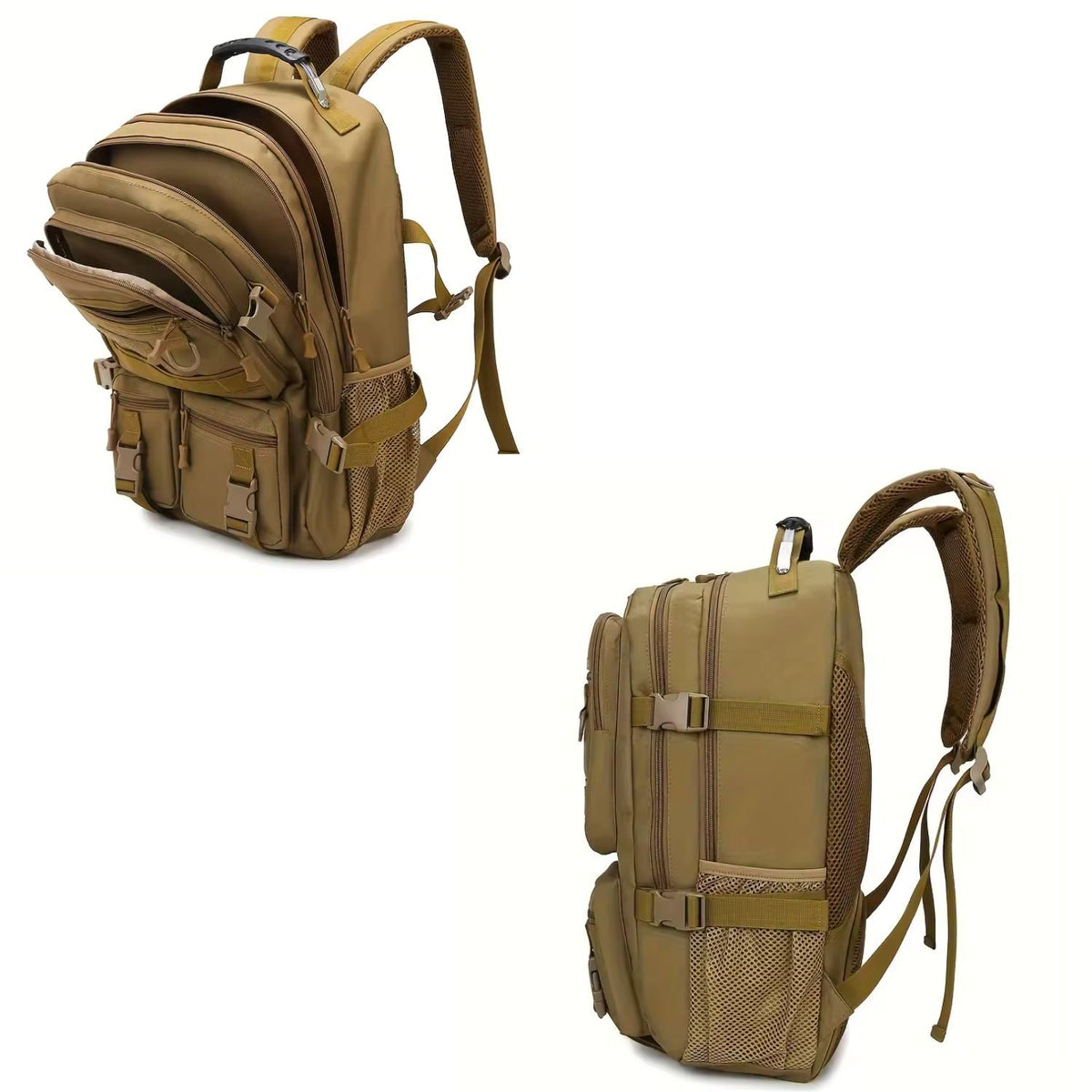 Mochila militar de 21 L con correas Molle JYB132 - foto 3