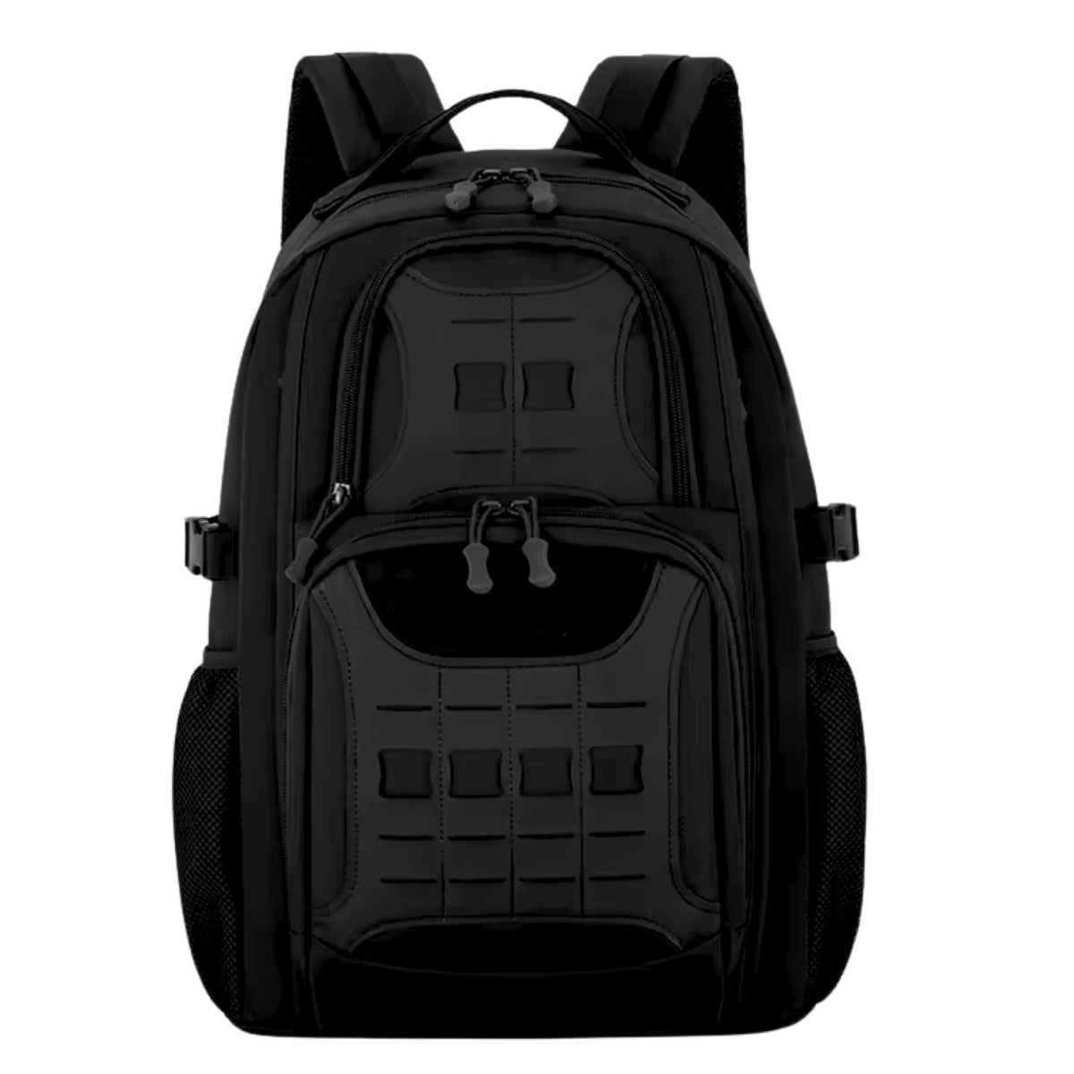 Mochila táctica MOLLE de 22 litros impermeable con porta botellas