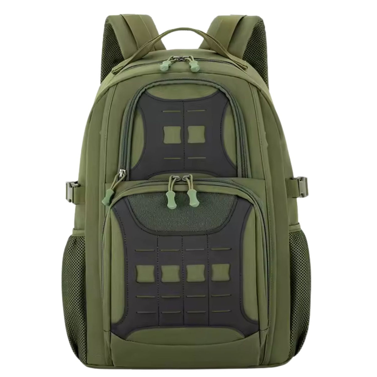 Mochila táctica MOLLE de 22 litros impermeable con porta botellas - foto 7
