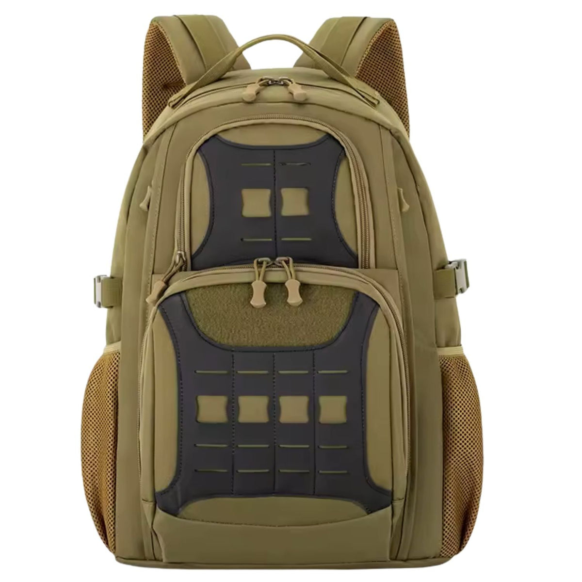 Mochila táctica MOLLE de 22 litros impermeable con porta botellas - foto 6