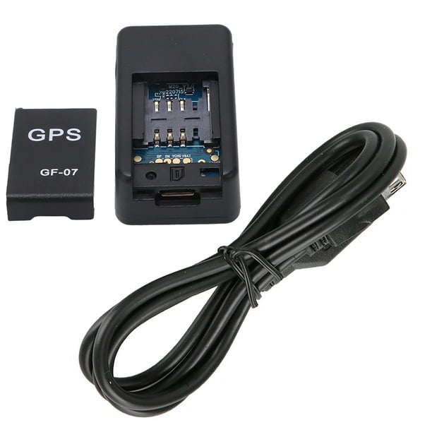Mini localizador GPS con alarma y base magnética, modelo K2354 - foto 2