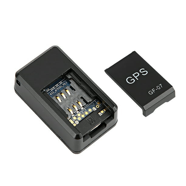 Mini localizador GPS con alarma y base magnética, modelo K2354 - foto 4