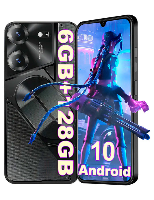 Smartphone K50 Pro Dual SIM 128 GB negro 6 GB RAM GRIS