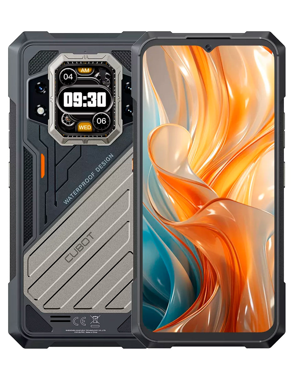SmartPhone Kingkong X Pro 256 Gb 12 Gb Ram Gris