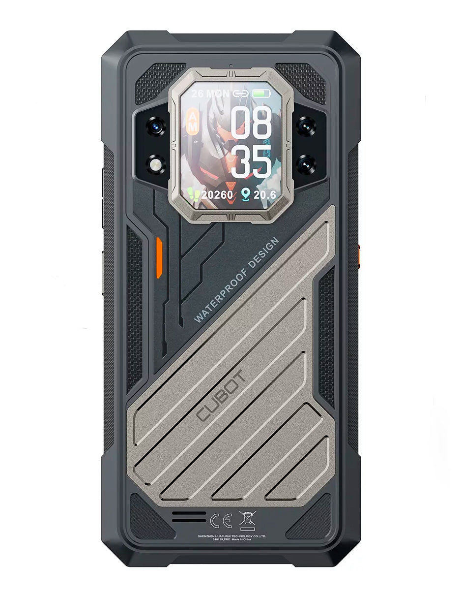SmartPhone Kingkong X Pro 256 Gb 12 Gb Ram Gris