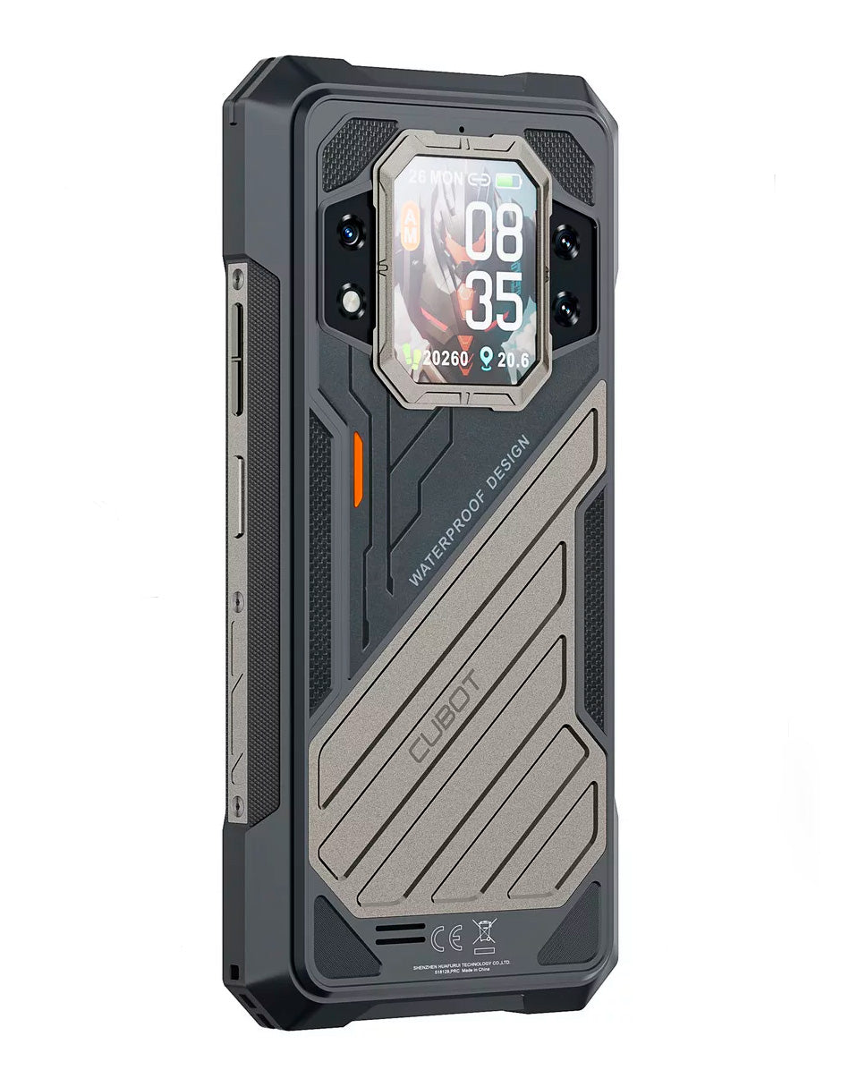 SmartPhone Kingkong X Pro 256 Gb 12 Gb Ram Gris