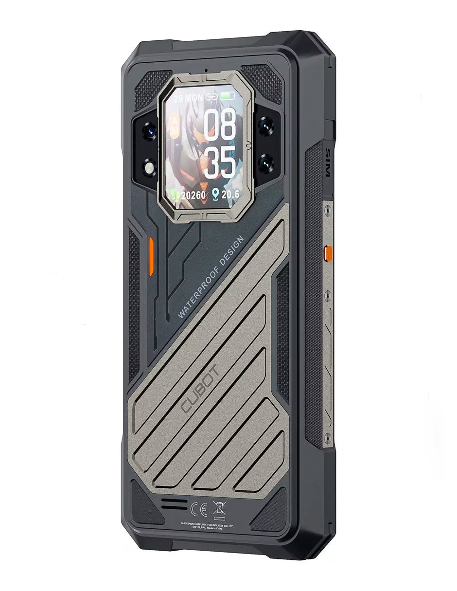 SmartPhone Kingkong X Pro 256 Gb 12 Gb Ram Gris