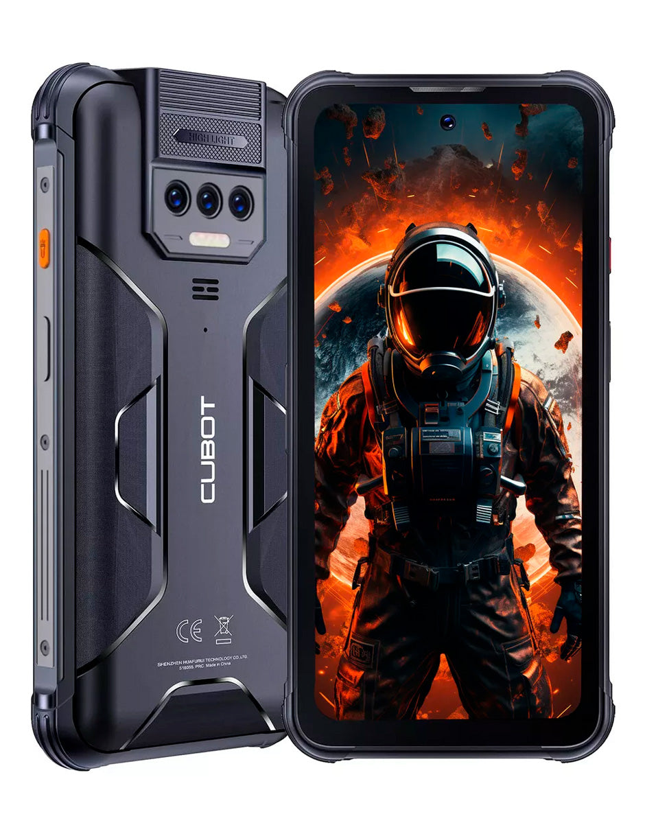 SmartPhone King kong 8 Dual SIM 256 GB 6gb RAM