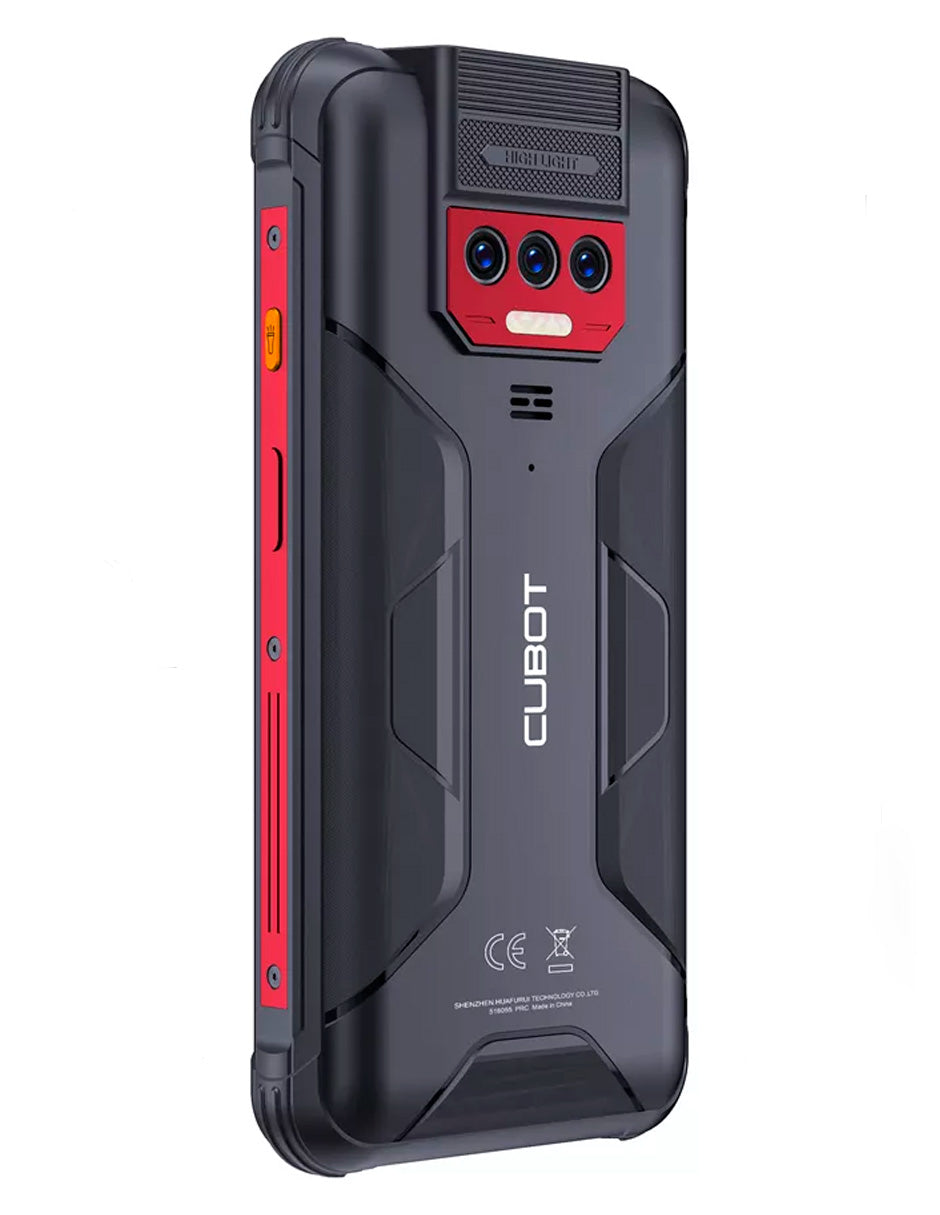 SmartPhone King kong 8 Dual SIM 256 GB 6gb RAM RED