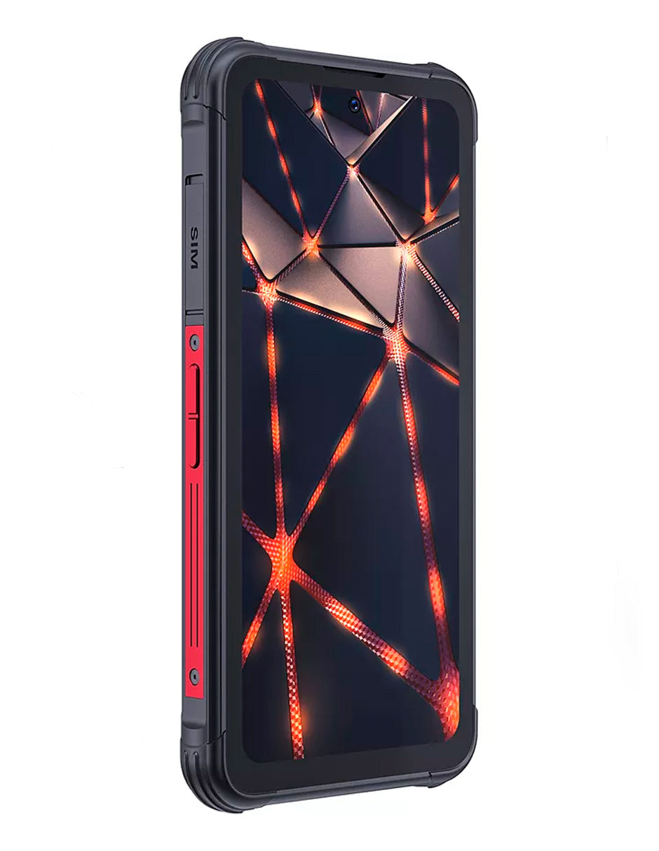 SmartPhone King kong 8 Dual SIM 256 GB 6gb RAM RED