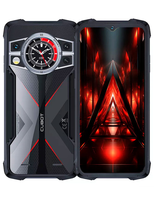 SmartPhone Cubot Kingkong 9 Dual Sim 512 Gb Negro 12 Gb Ram Negro