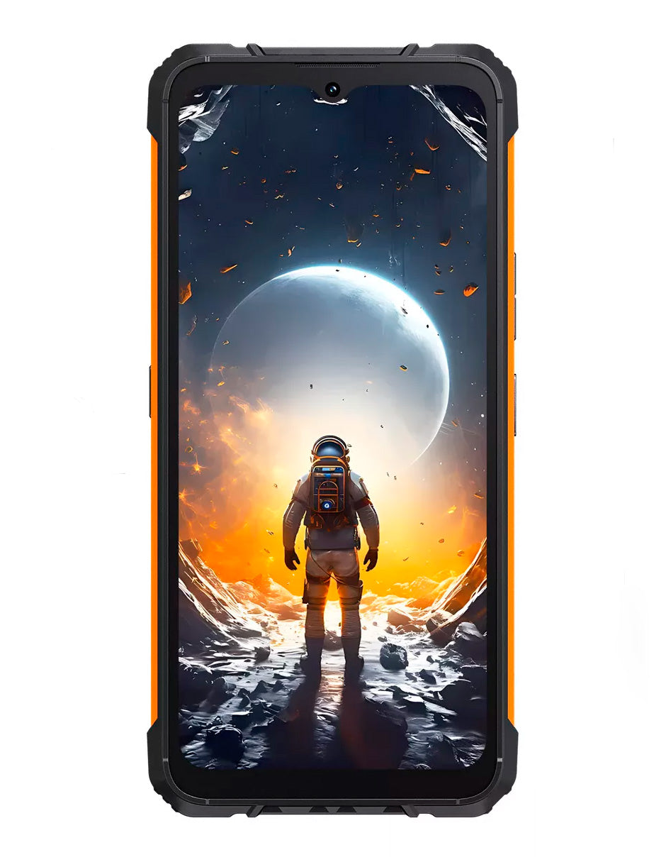 Smart Phone Kingkong Ace 2 128 Gb Naranja 6 Gb Ram Gamer