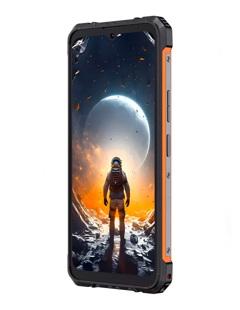 Smart Phone Kingkong Ace 2 128 Gb Naranja 6 Gb Ram Gamer
