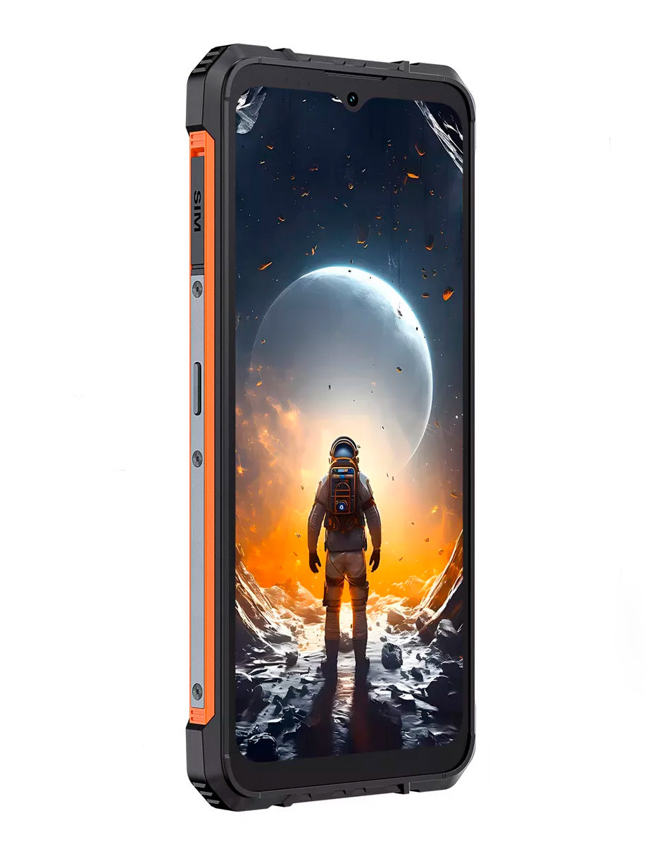 Smart Phone Kingkong Ace 2 128 Gb Naranja 6 Gb Ram Gamer