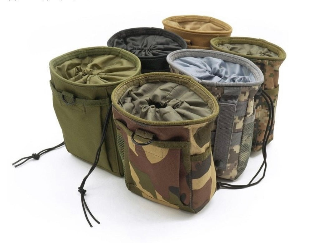 Bolsa de descarga y municiones con sistema molle L2006