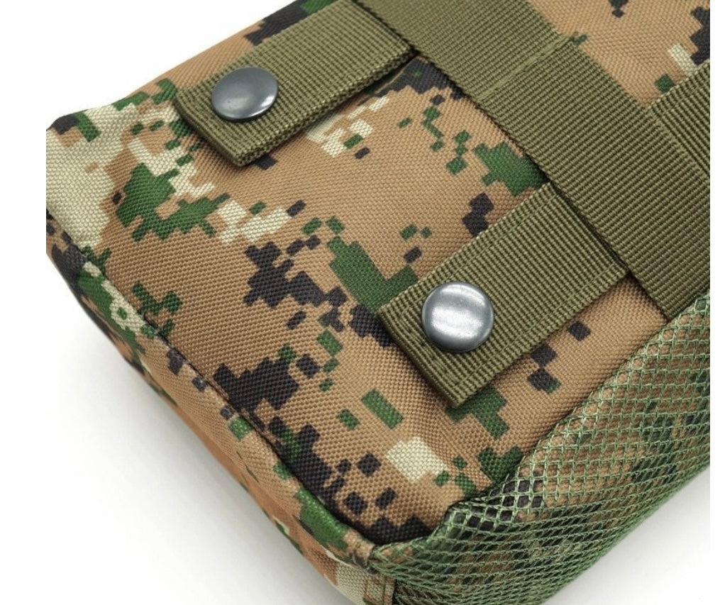 Bolsa de descarga y municiones con sistema molle L2006 - foto 4