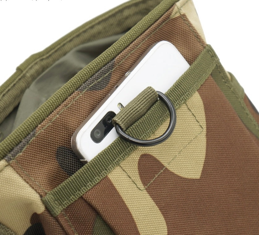 Bolsa de descarga y municiones con sistema molle L2006 - foto 5