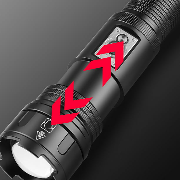 Lámpara de 3000 lúmenes con zoom y 4 pasos, modelo Lap-Z10 - foto 3