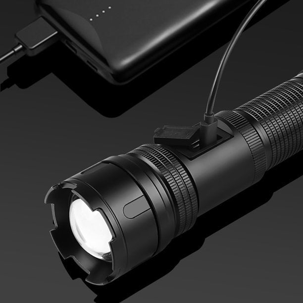 Lámpara de 3000 lúmenes con zoom y 4 pasos, modelo Lap-Z10 - foto 5