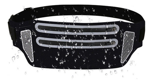 Cangurera deportiva invisible e impermeable, modelo LG-004 - foto 2