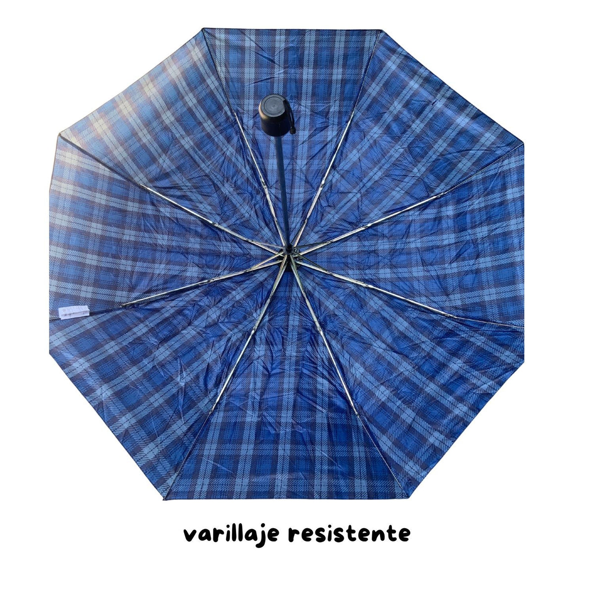Sombrilla de bolsillo retráctil con funda, colores surtidos LLD03-E - foto 7