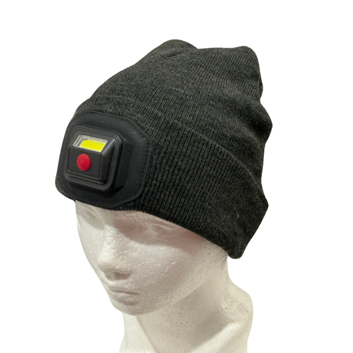 Gorro con luz LED recargable LTY20 - foto 3
