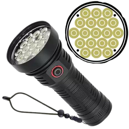 Lámpara de 19 LED con 5 pasos de luz LTY6