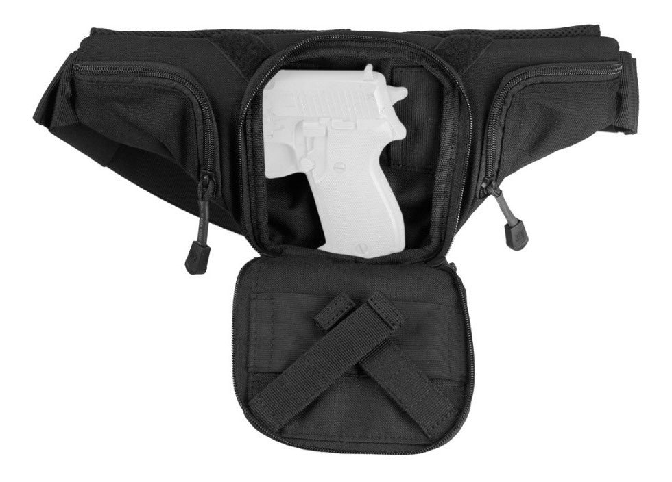Cangurera de porte oculto para pistola, modelo LYB4 - foto 2