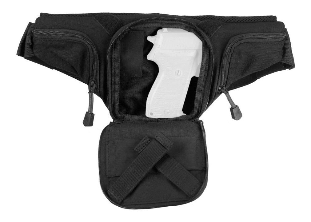 Cangurera de porte oculto para pistola, modelo LYB4 - foto 3