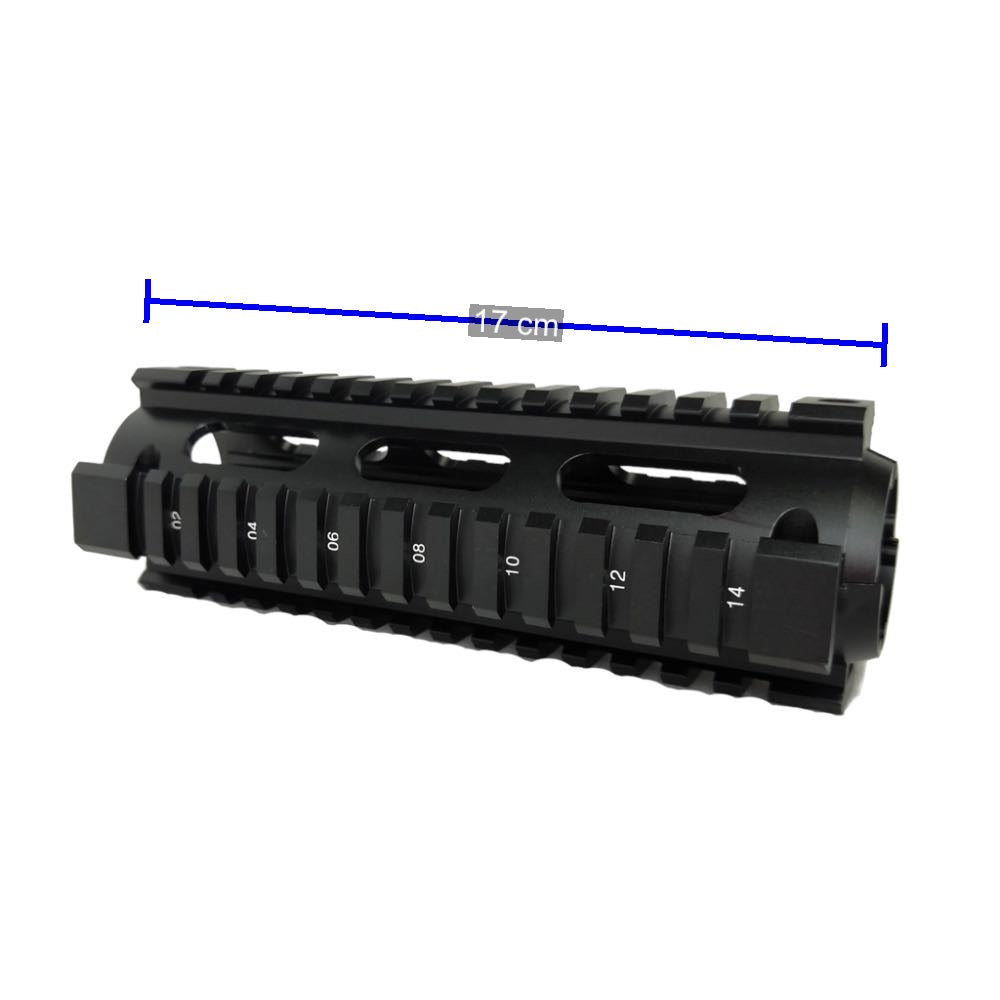 Guardamanos con enfriamiento rápido, modelo M-11 (PJ665) - foto 4