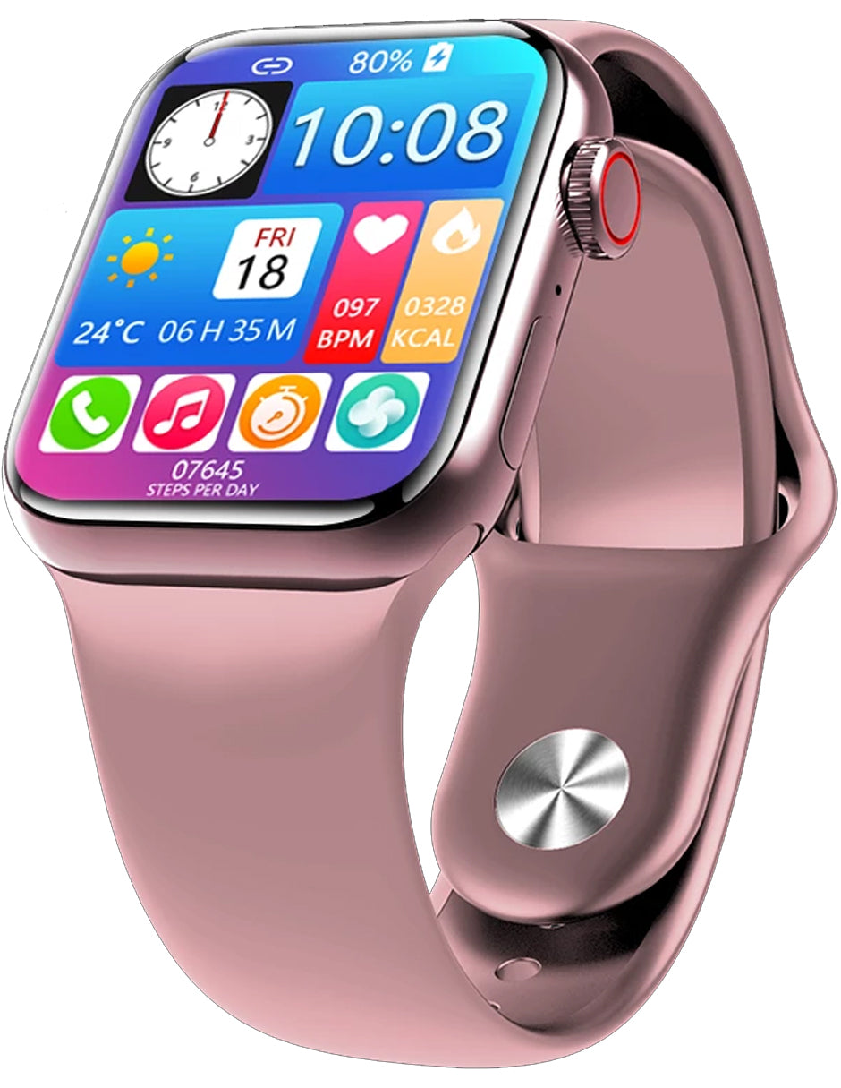Reloj Inteligente Petukit Box M7 Pro Unisex Deportivo Pantalla Hd