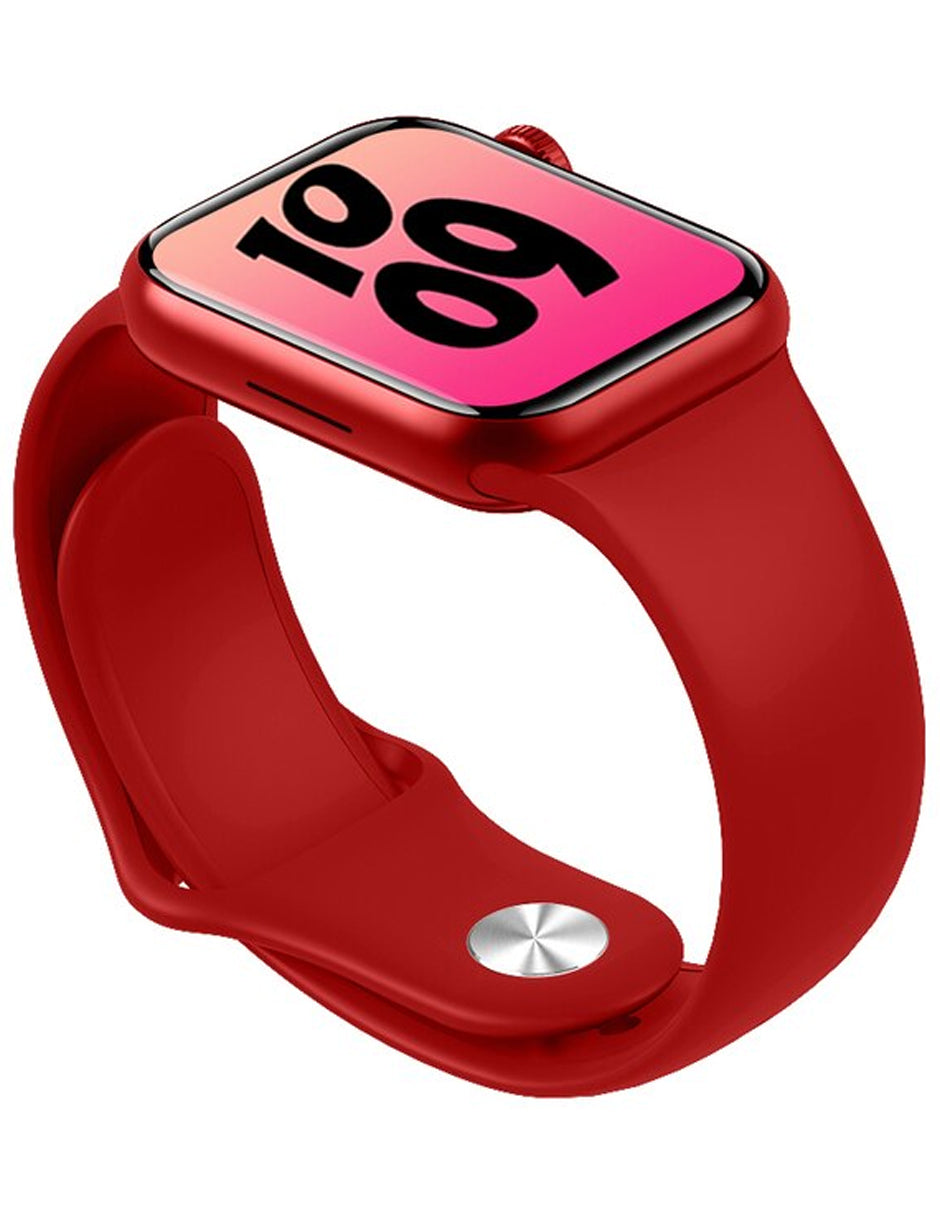 Reloj Inteligente Petukit Box M7 Pro Unisex Deportivo Pantalla Hd